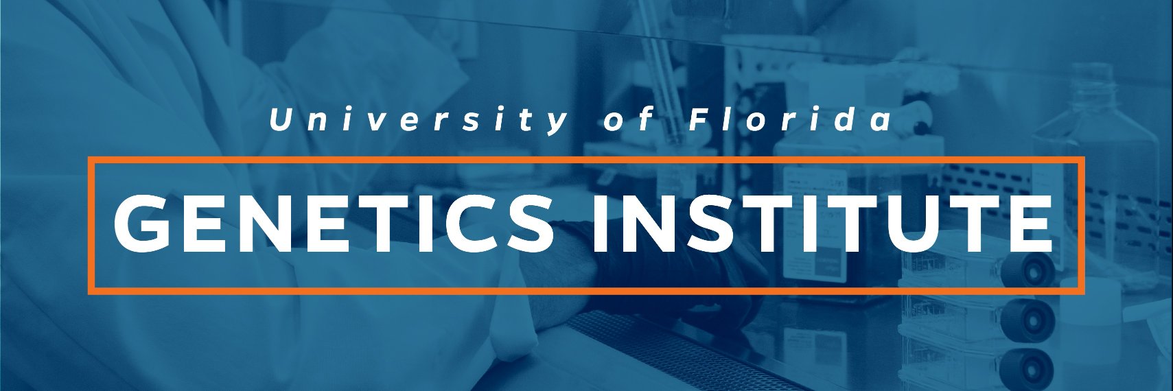 UF Genetics Institute banner