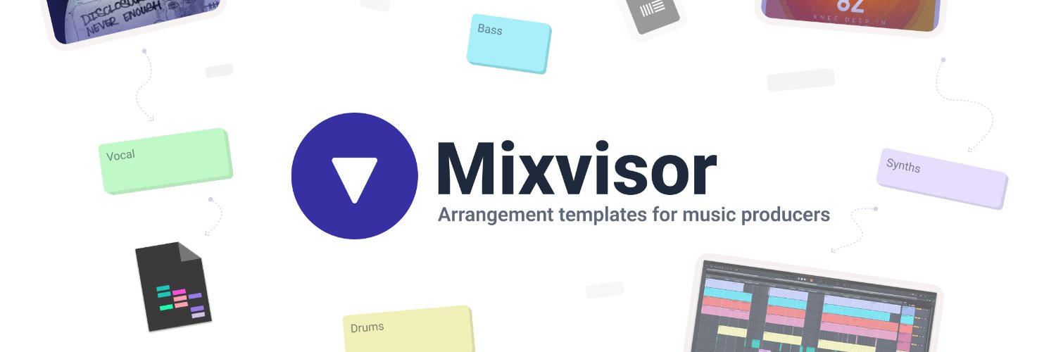 mixvisor's profile banner image