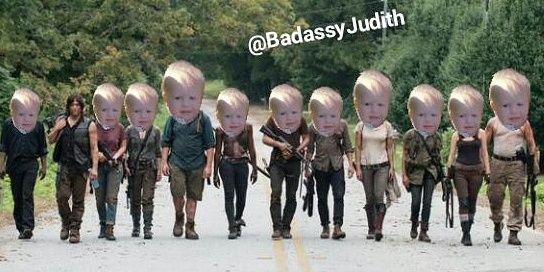 BadassyJudith's profile banner image