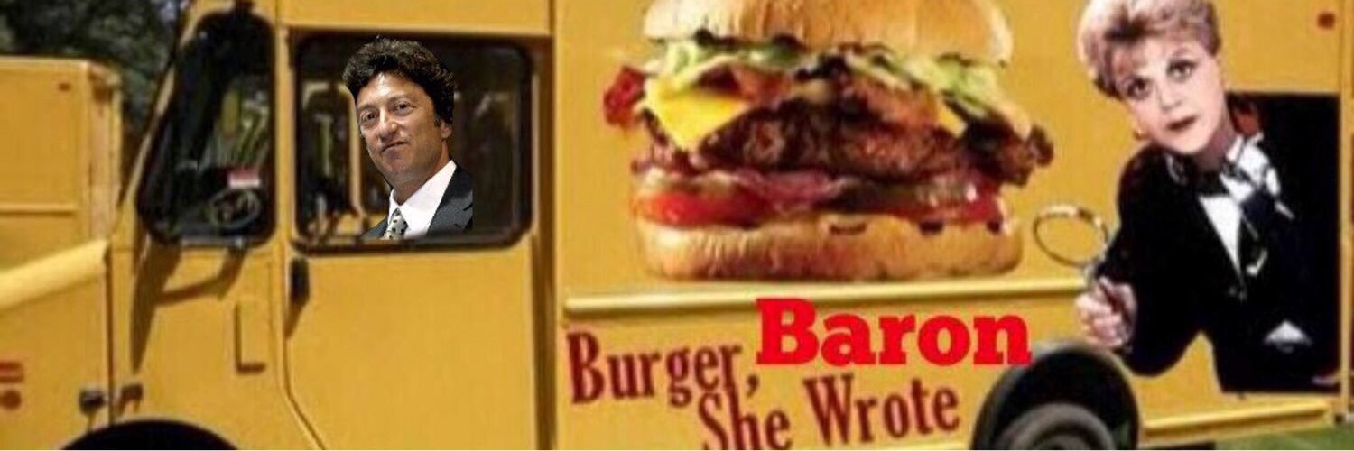 BURGER BARON🍁 banner