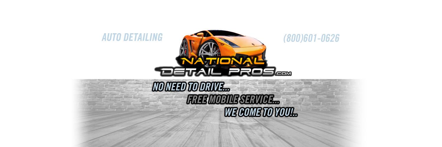 USDetailPros's profile banner image