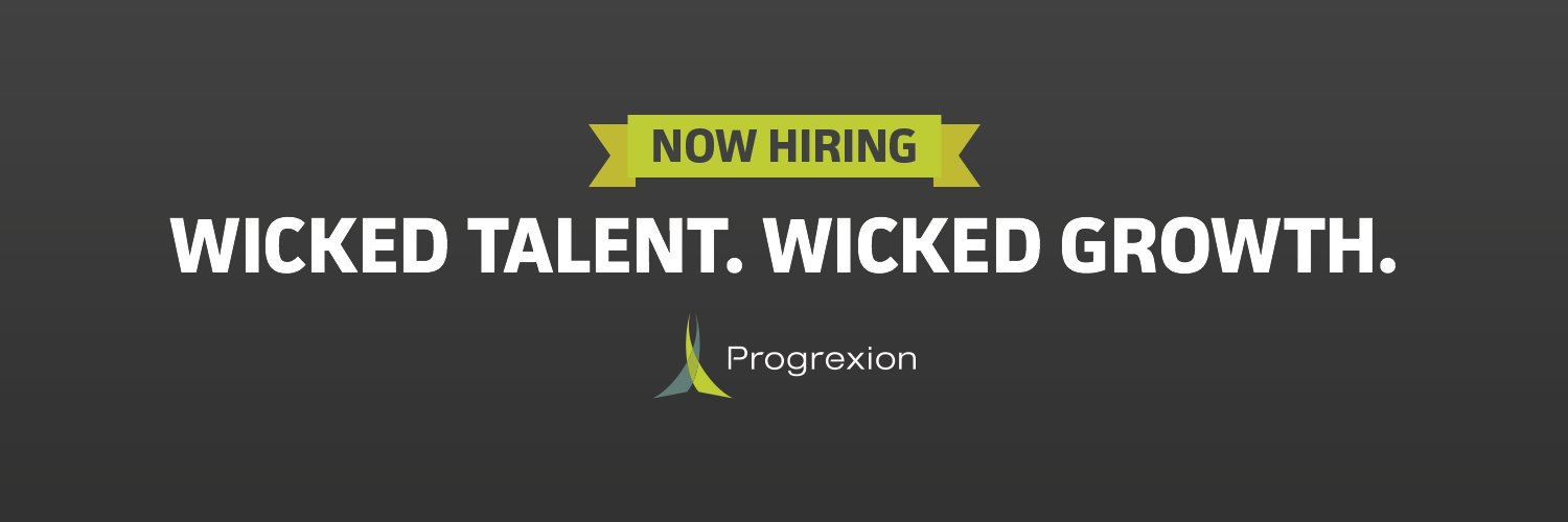 Progrexion's profile banner image