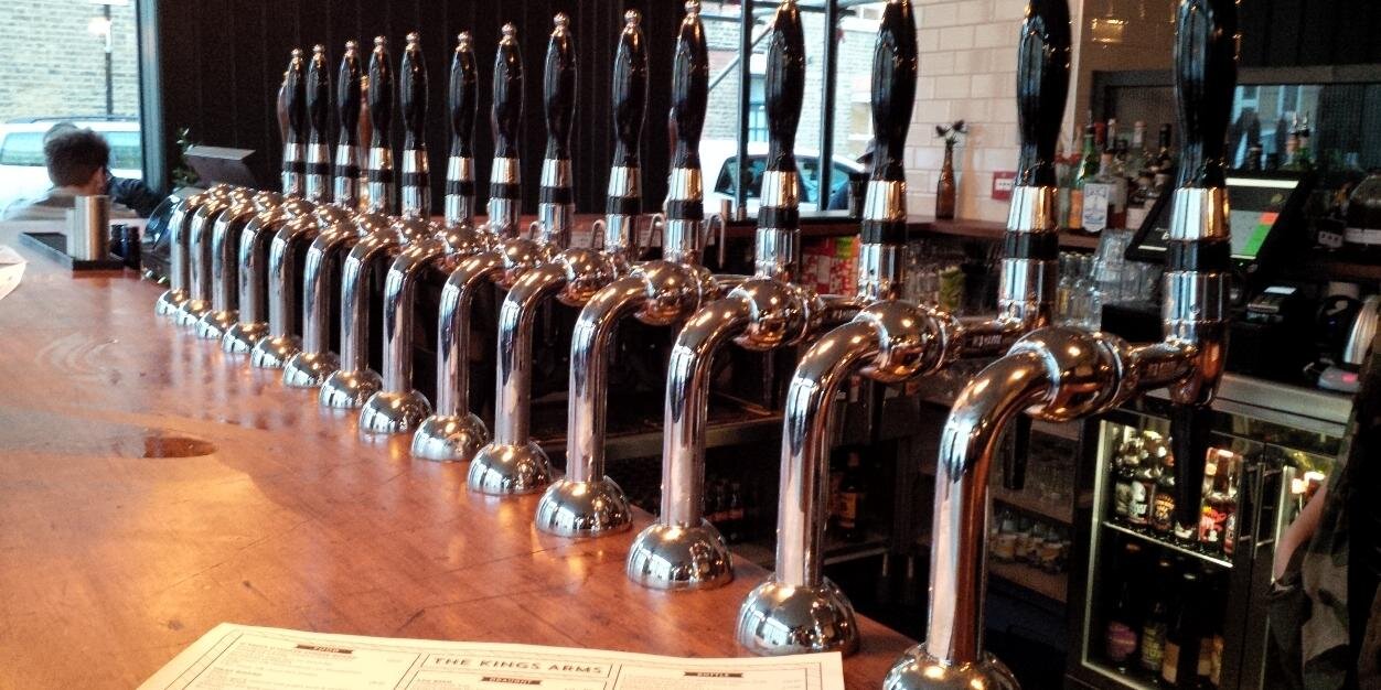 BeerGuideLondon banner