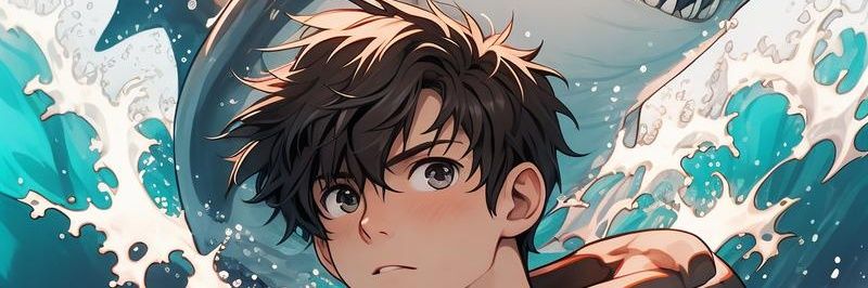 鲨鱼哥 banner