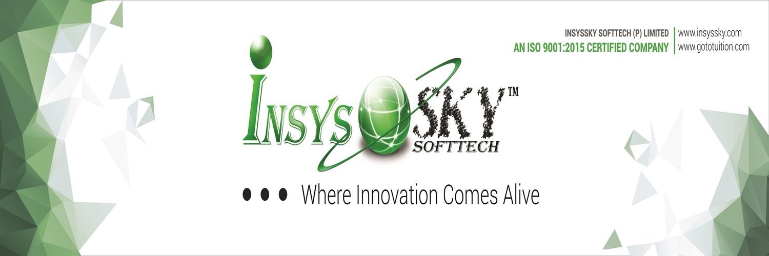 Insyssky Softtech (P) Ltd. banner