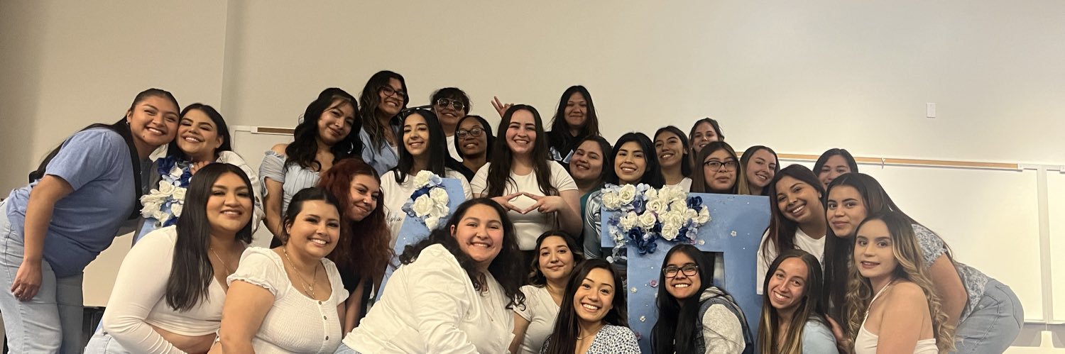 Alpha Delta Pi CSUSB banner