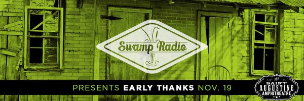 SwampRadioJAX Profile Banner