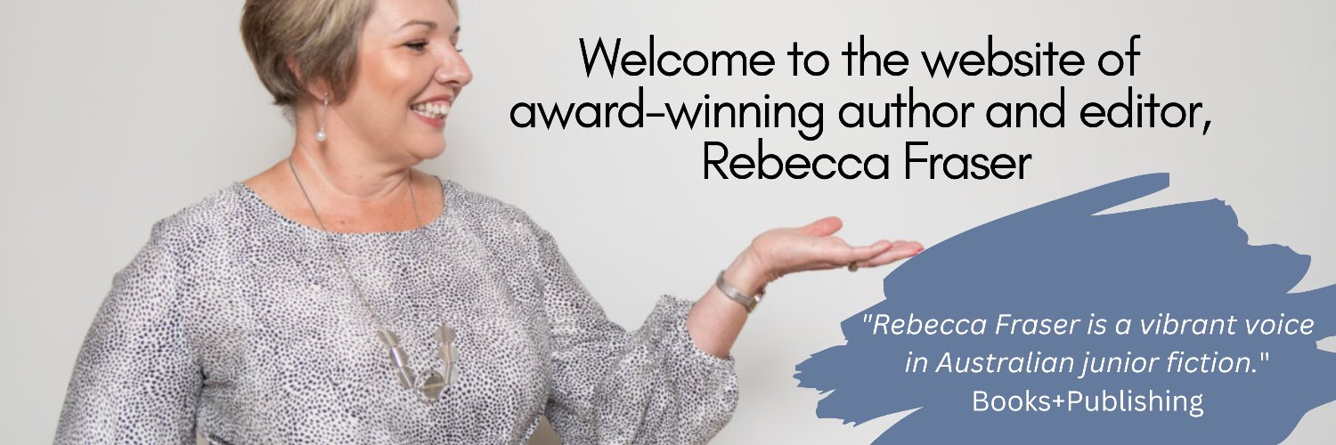 Rebecca Fraser: Writing & Moonlighting ✍️📚 banner