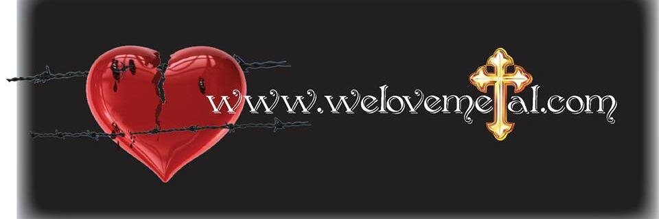 We Love Metal banner