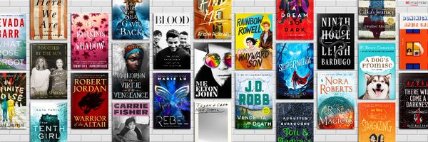 macmillanbooks Profile Banner