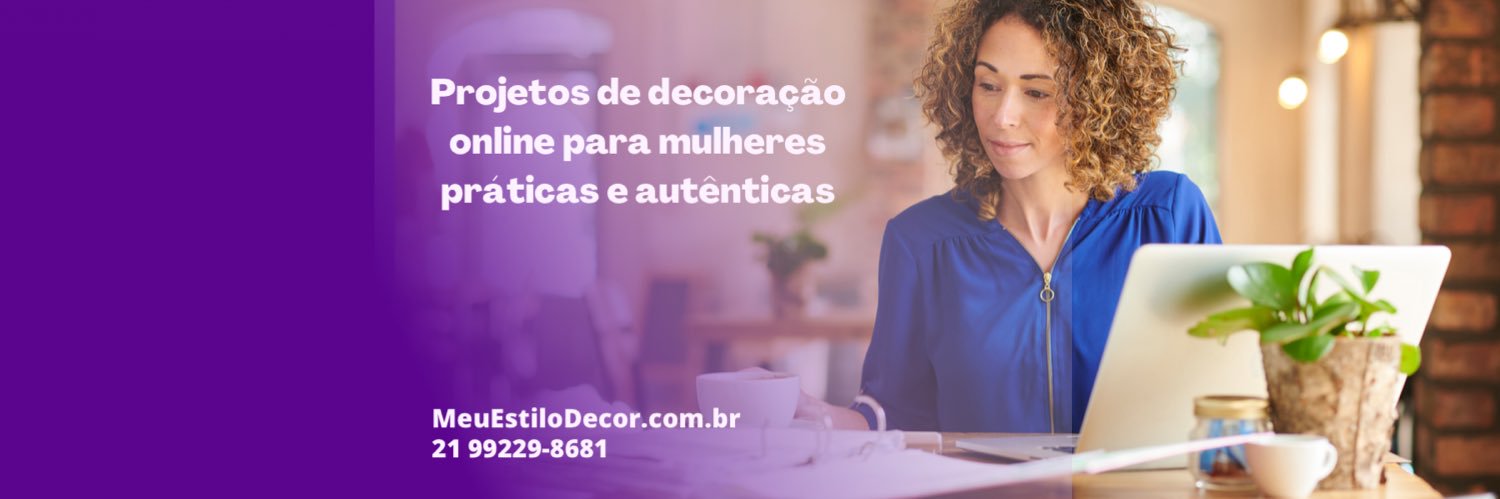 MeuEstiloDecor's profile banner image