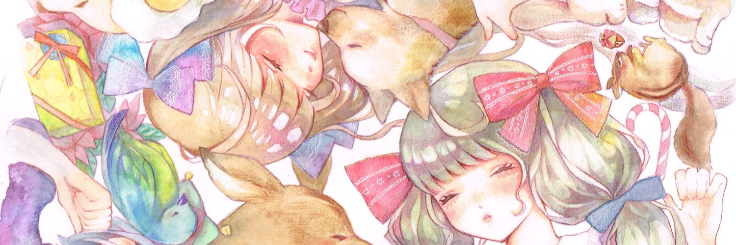 har_yuki's profile banner image