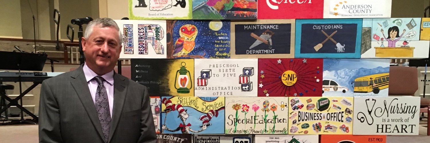 Dr. Tim Parrott's banner