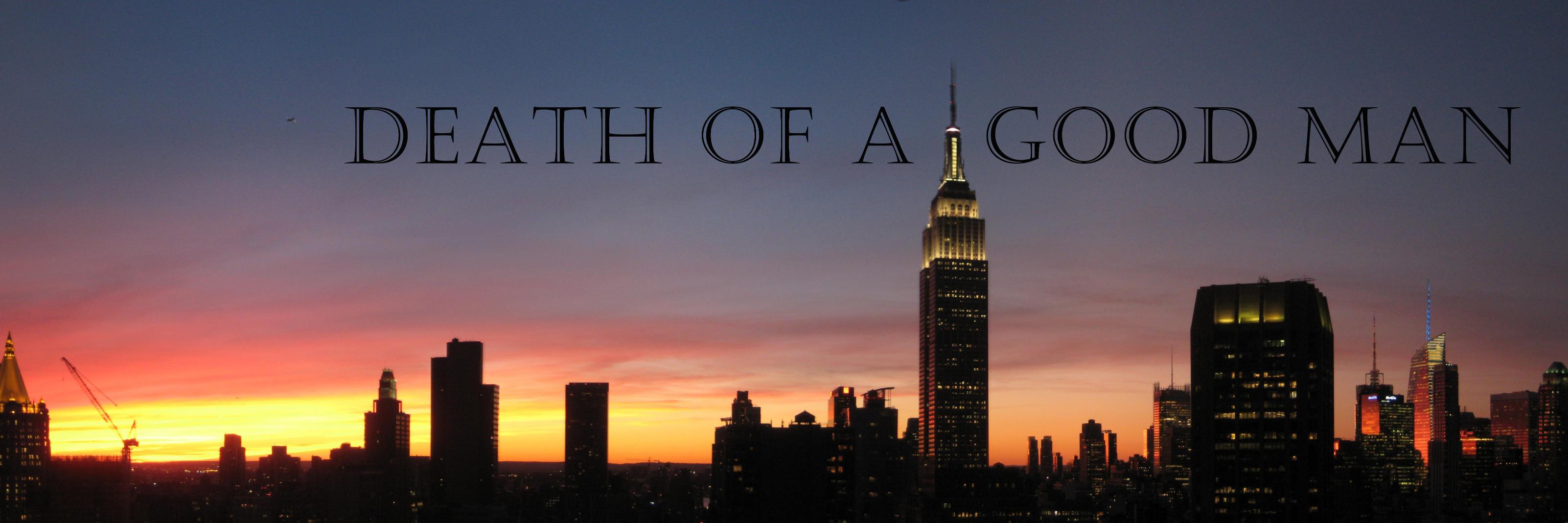 DeathofAGoodMan's profile banner image