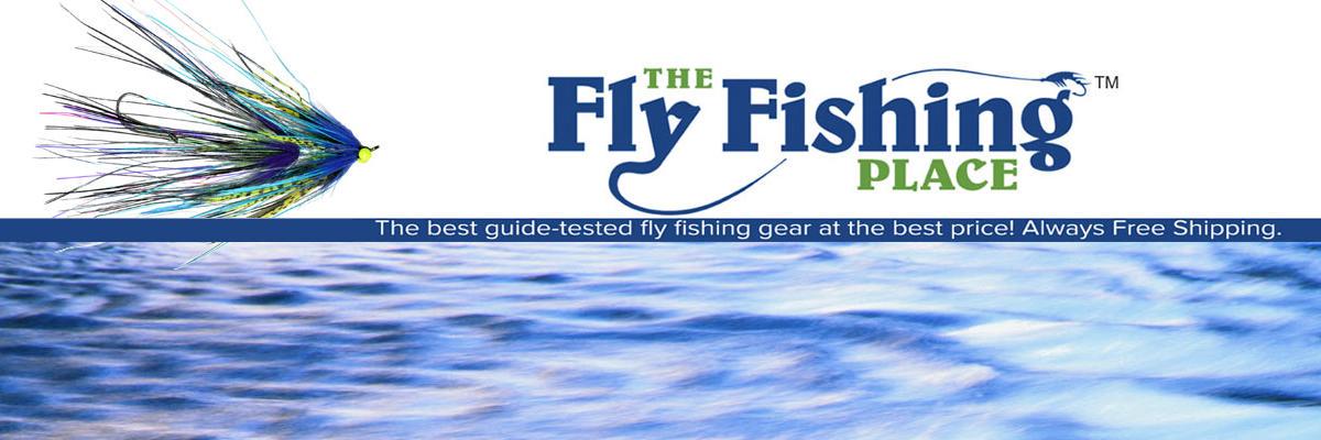 The Fly Fishing Place's banner