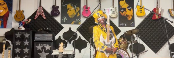 Bootsy Collins Profile Banner