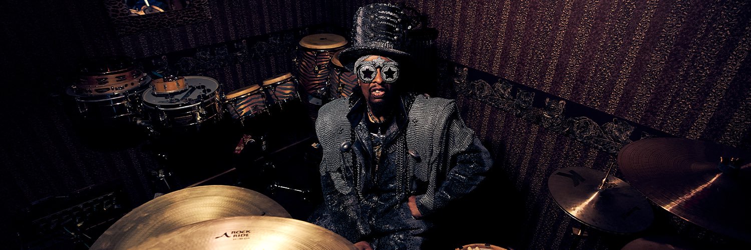 Bootsy Collins banner