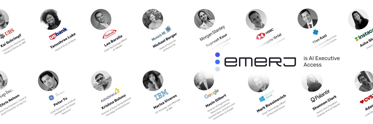 Emerj AI Research banner