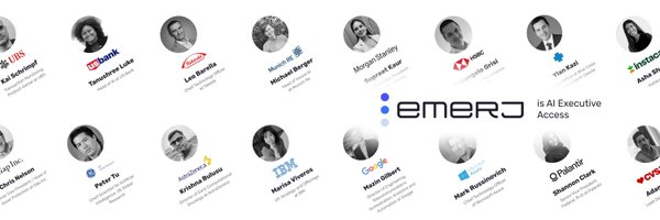 Emerj Profile Banner