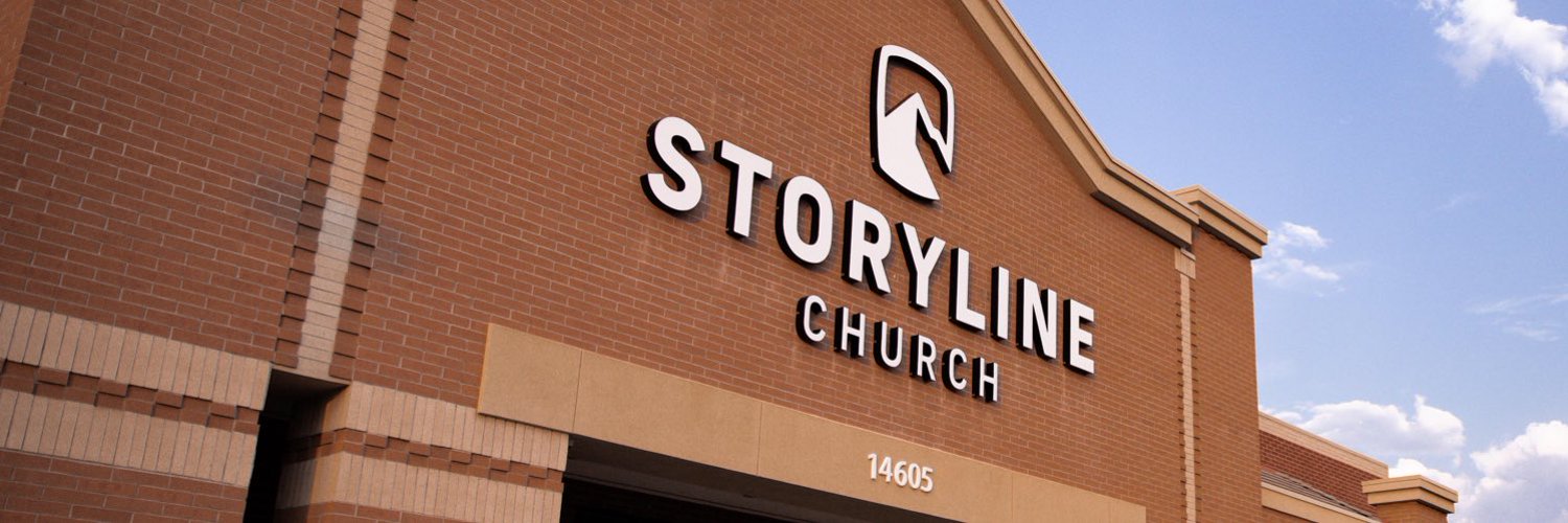 Storyline Church Profile Banner