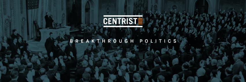 Centrist Project banner