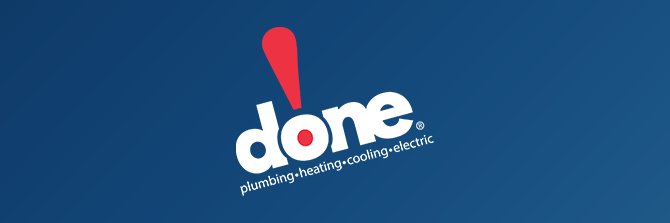DonePlumbing's profile banner image