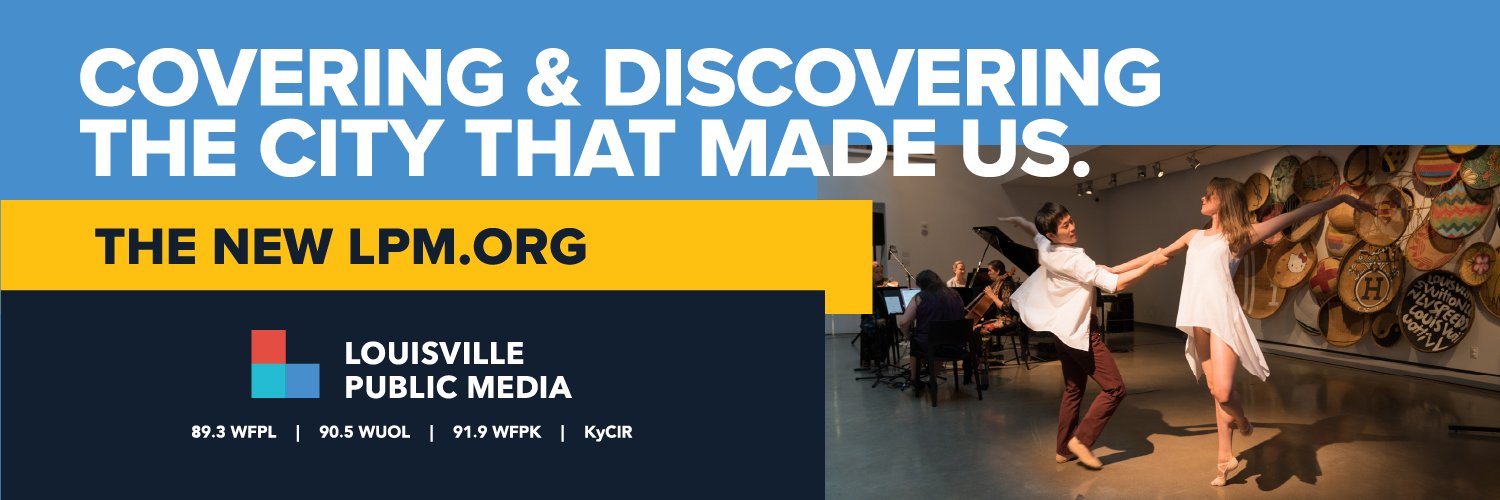 90.5 WUOL Classical Louisville banner