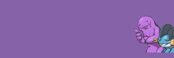 ShinyQuagsire Profile Banner