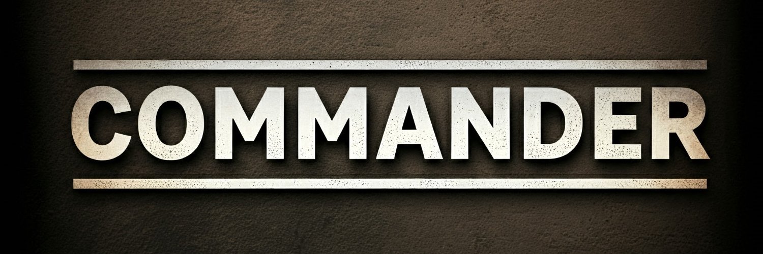 dcommander61's profile banner image