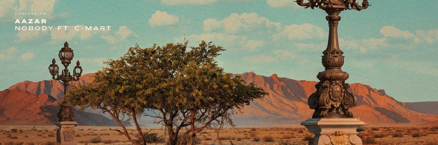 aazar's profile banner image