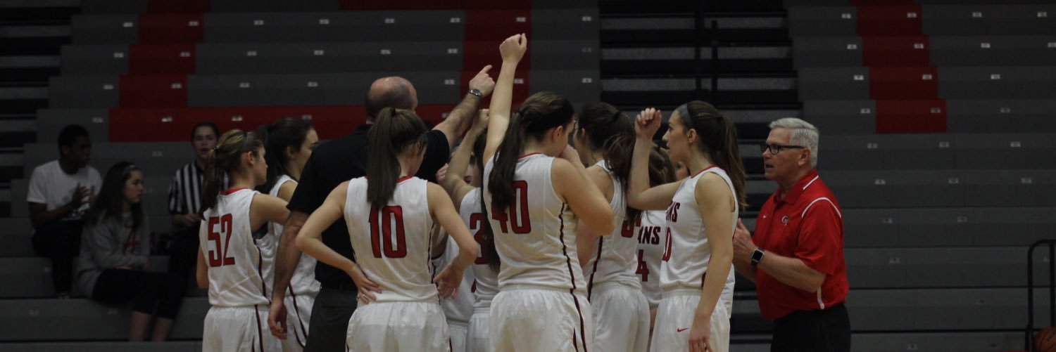 GHSGirlsHoops's profile banner image