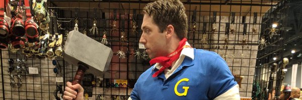 AdamauldinActor Profile Banner