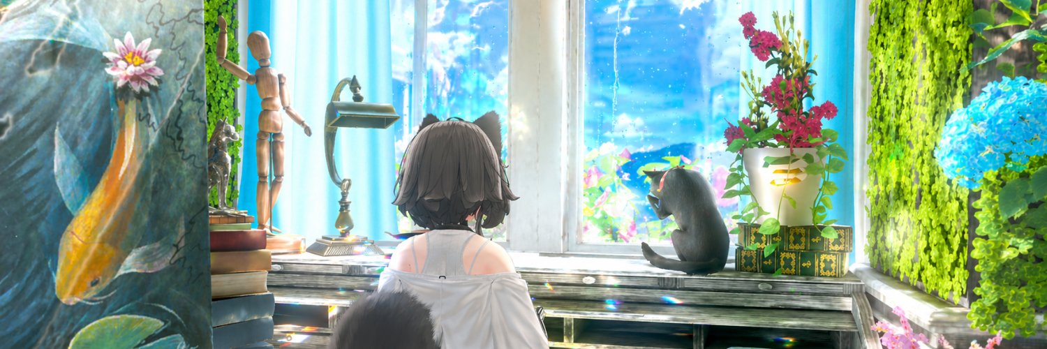 PurinSimazirou's profile banner image