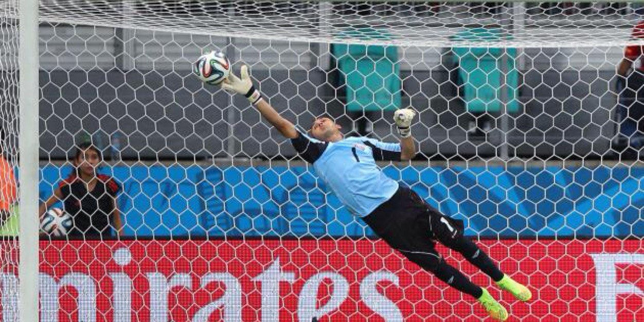 Goalkeeper010's profile banner image