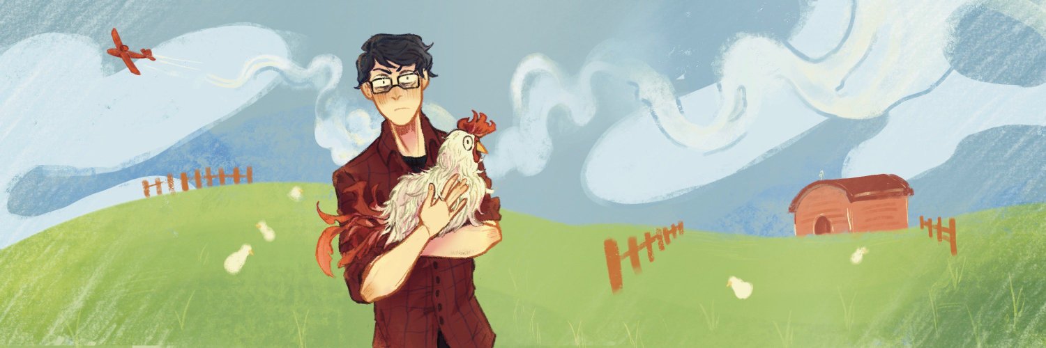 Matthew / @flyawaynow.bsky.social's banner