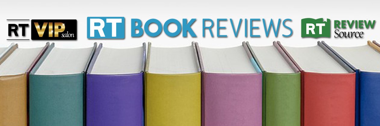 RT Book Reviews banner