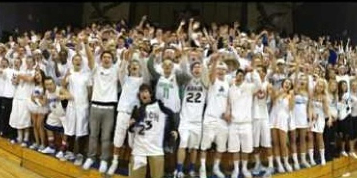 Falcon Nation banner