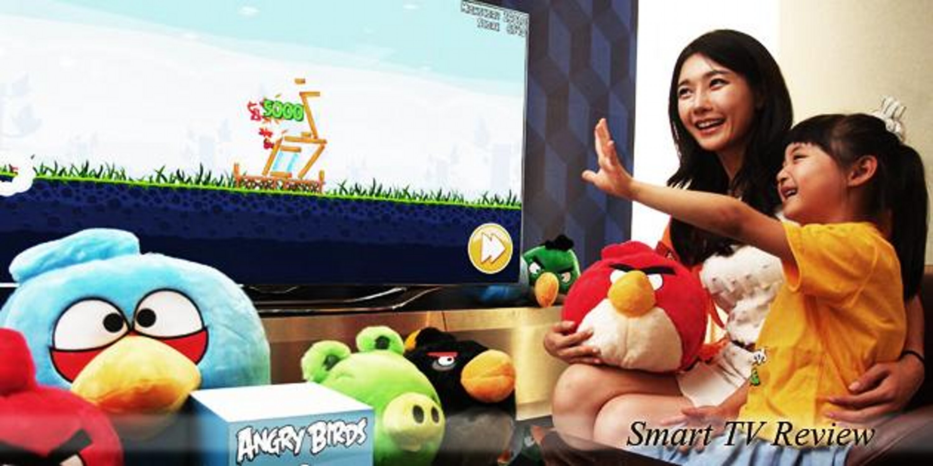 SmartTVReview's profile banner image