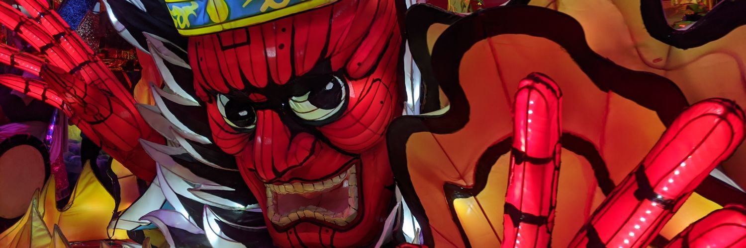 DragonSprite's profile banner image