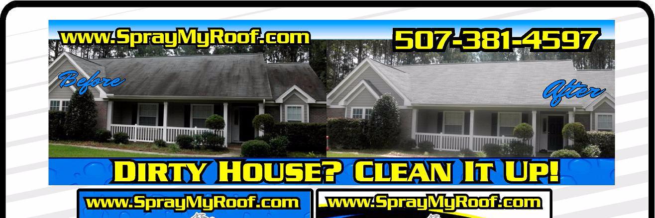 spraymyroof's profile banner image