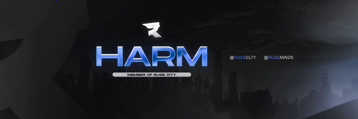 WhozHarmony's profile banner image