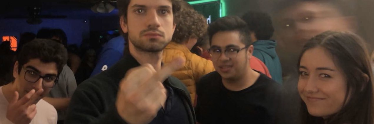 LucMarkett's profile banner image