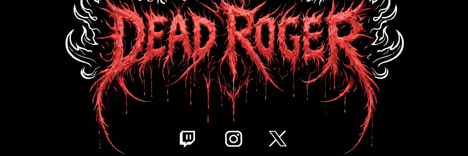 Dead Daddy | Horror Streamer banner