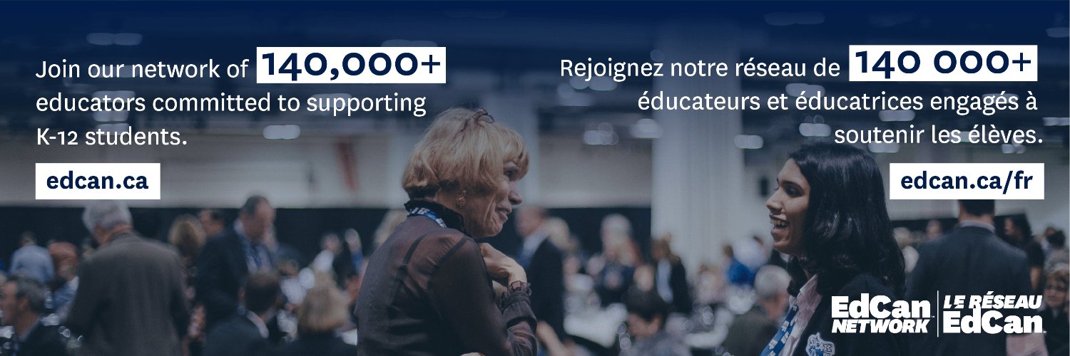 EdCan Network's banner