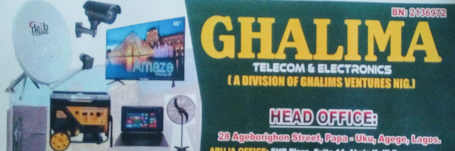 ghalima's profile banner image