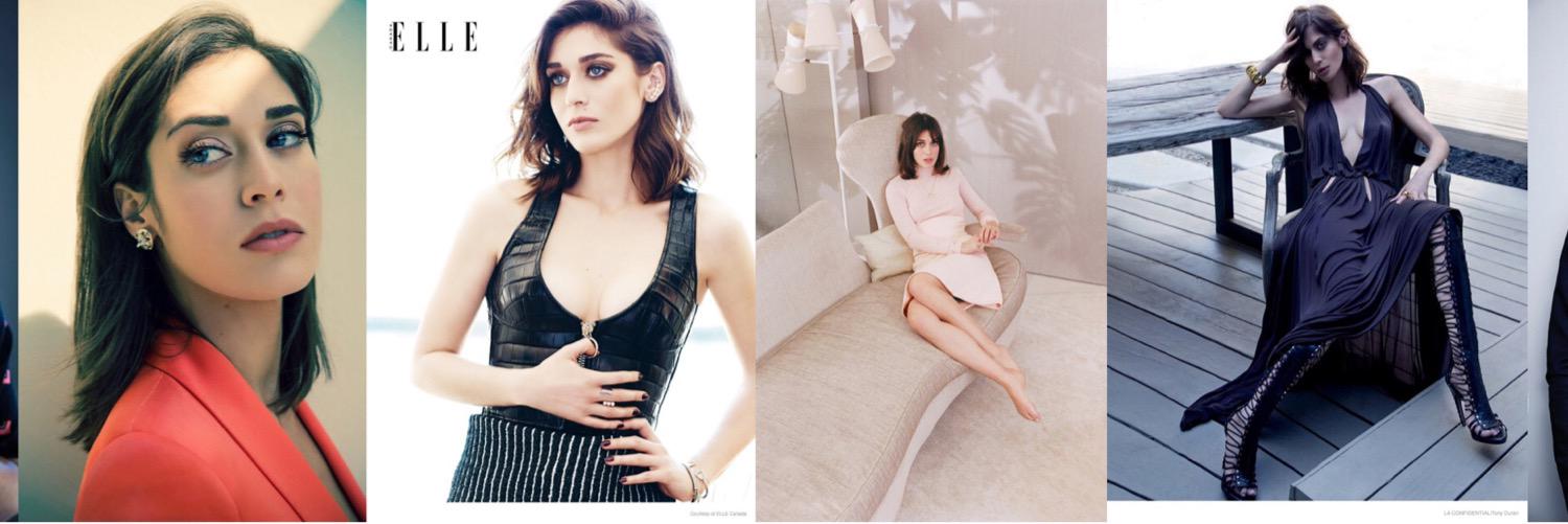 LizzyCaplanFans's profile banner image