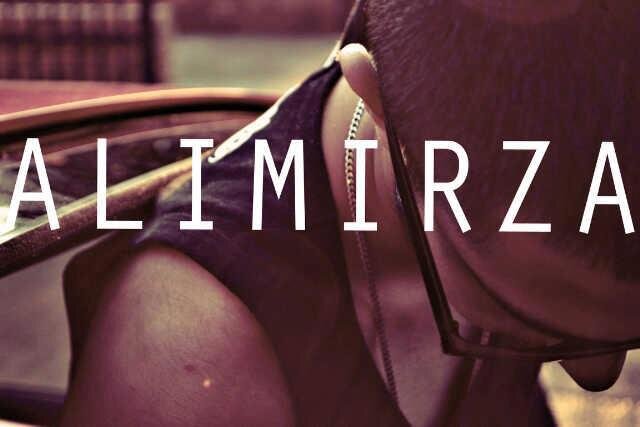 AliHMirza's profile banner image