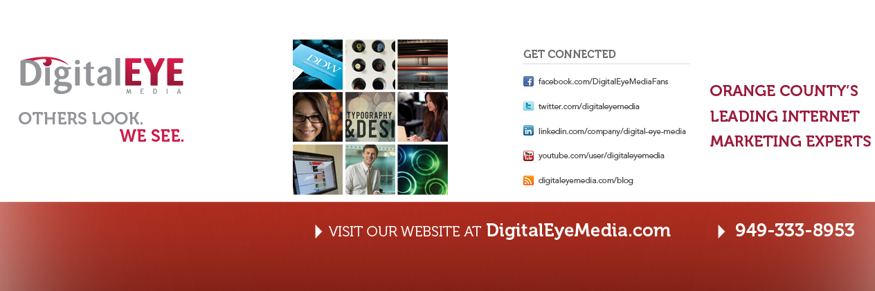 digitaleyemedia's profile banner image