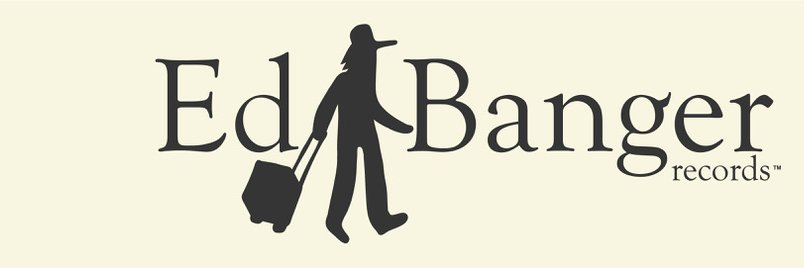 ED BANGER RECORDS banner