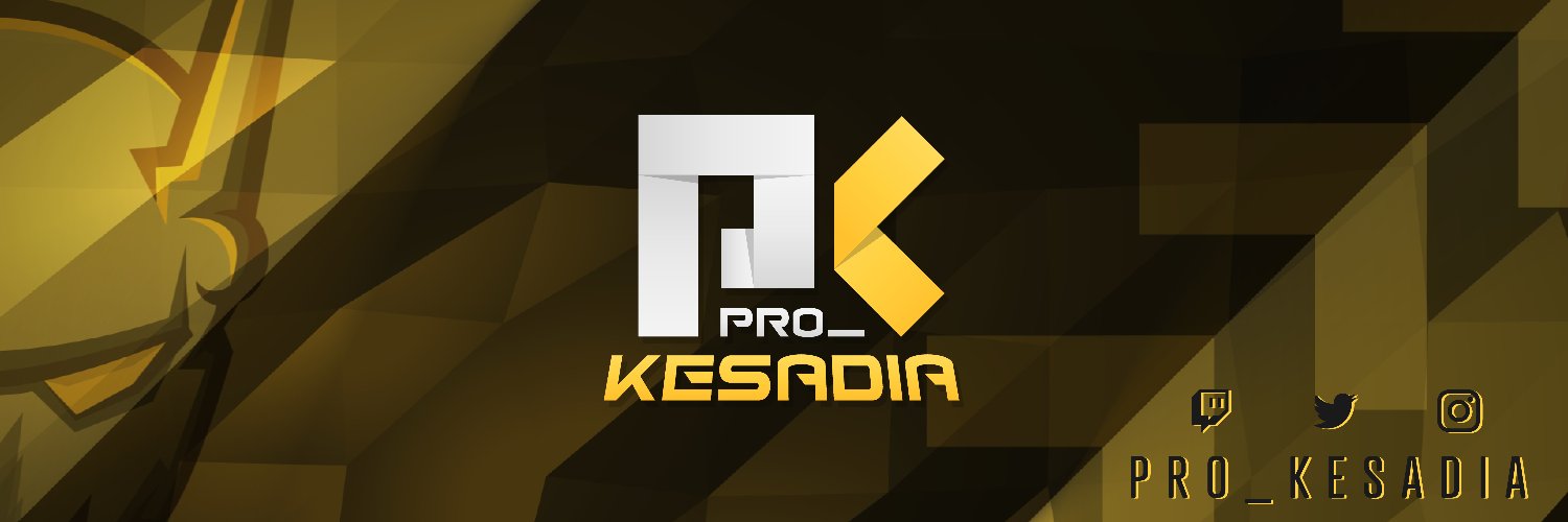 Pro_Kesadia 🔜 PAX West's banner